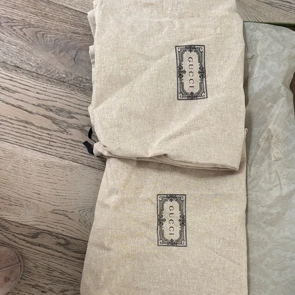 Gucci Horsebit Elegant Black Rain Boots - Picture 9 of 12